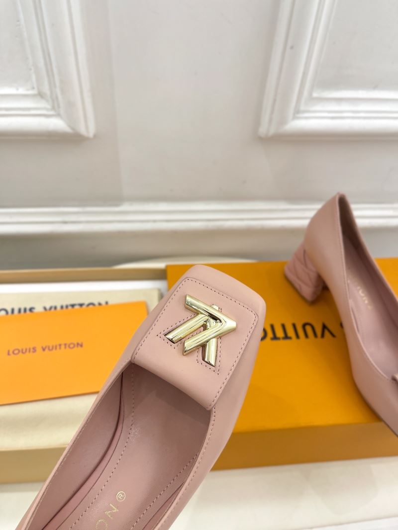 Louis Vuitton Heeled Shoes